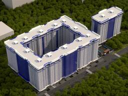 "Xon Saroy"dan yangi "Vatan Residence" qurilishi.