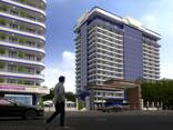 "Xon Saroy"dan yangi "Vatan Residence" qurilishi. - fotosurat 1