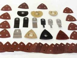 Нож для реноватора HELLER Bi Metal UN15 11шт