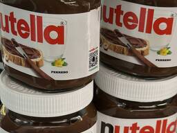 Nutella 350 g, опт от 33 поддонов