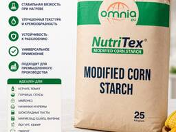 NutriTex 680 Модифицированный кукурузный крахмал горячего набух. E1422