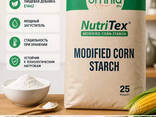 NutriTex 840 Модифицированный кукурузный крахмал горячего набух. E1442 - fotosurat 1