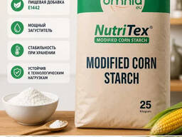 NutriTex 840 Модифицированный кукурузный крахмал горячего набух. E1442