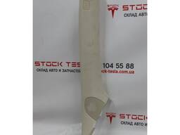 Облицовка стойки A правая TEXTILE (FOG) Tesla model S, model S REST 1007441-00-J