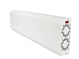 Облучатель-рециркулятор ECO RECIRC UVC 2x30W WT F K VS1 RU LEDV