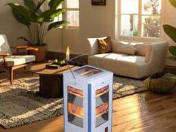 Обогреватель 5в1