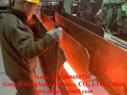 Оборудование для металлургии и горячей прокатки стали