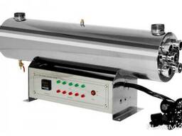 Оборудование для очистки воды.