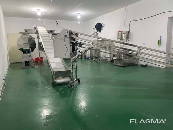 Оборудование для производства острых палочек (辣条）