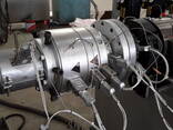 Оборудование для производства пластиковой ПВХ трубы - фото 1