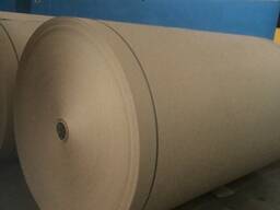 Обёрточная бумага/ гофрирования/ Топ лайнер