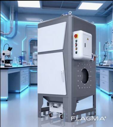 Оборудование для промышленной очистки воздуха