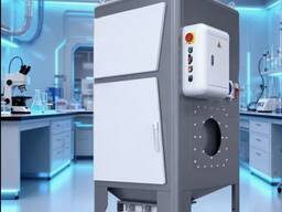 Система очистки дымовых газов для котельной мощностью 5 МВт