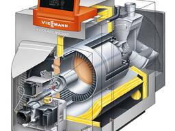 Очистка и профилактика промышленных горелок