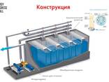 Очистная установка канализационных сточных вод (ЛОС, КОС, УСВ, MБР, канализация) - fotosurat 2