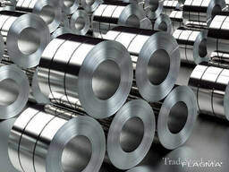 Оцинкованный рулон толшина 0,50