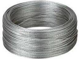 Оцинкованный трос