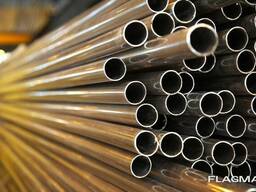 Оцинкованные трубы