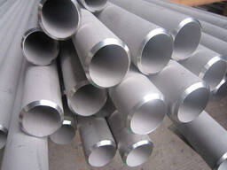Нержавеющая Труба 304-марки д-76 толш-5 и д. р