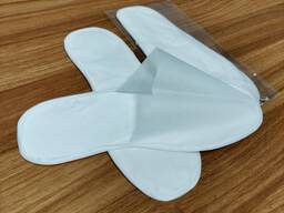 Одноразовые тапочки