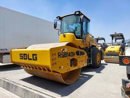 Одновальцовый каток SDLG RS8140H - 14 т