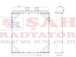 OEM 7W2847 SHAH RADIATOR - CATERPILLAR D9N - RADIATOR - фото 1