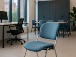 Офисные стулья ERA CHROME - fotosurat 3