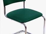 Офисные стулья SILVIA CHROME - fotosurat 3