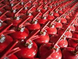 Огнетушитель от завода производителя