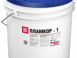 Огнезащитная краска Пламкор-1 огнезащитная вспучивающаяся кр