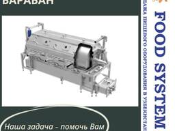 Охлаждающий Барабан для производства маргарина