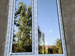 ОКНА И ДВЕРИ