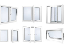 Окна от производителя