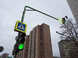 Svetoforni qo'llab-quvvatlash (Svetofor ustuni)