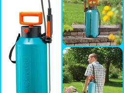 Опрыскиватель gardena Pressure Sprayer 5 L