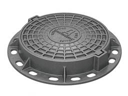 OPTIM Высококачественные чугунные люки