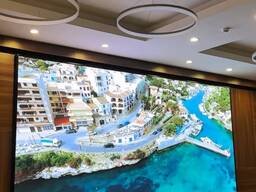 Оптовая торговля наружных и внутренних лед экранов