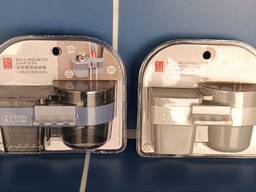 Органайзер для ванной 2в1