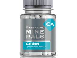 Organik kaltsiy - Essential Minerals (kalsiy, calciy, kalciy)