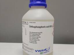 Ortofosfor kislotasi 85%, 1 l, VWR, Wako Chemicals, 20621.290