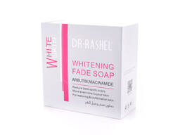 Отбеливающее Мыло Dr. Rashel White Skin Fade Soap c Арбутином и Ниацином