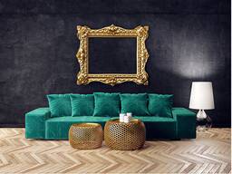 Отделочная краска - CopRabel - Золото, Серебро, Бронза