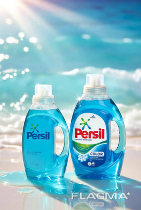 Отдушки PERSIL, PERSIL COLOR, OCEAN FRESH, OCEAN SUMMER