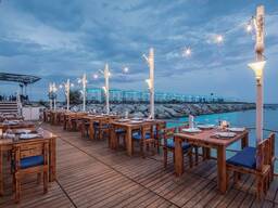 Отдых в Турции. Отель "Rixos Sungate 5*"
