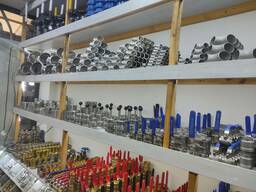 Отводы из нержавейки