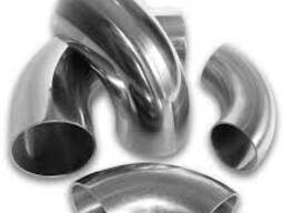 Отводы из нержавеющей стали или стальной OPTIM.