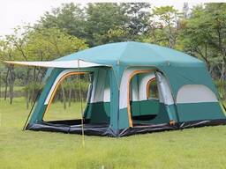 Палатка для отдыха, Размер: 3.8 × 2.6 м