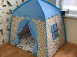 Палатки для детей, большие, красивые, современные. - fotosurat 1