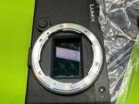 Panasonic LUMIX S9 oynasiz kamera (qora) - fotosurat 3