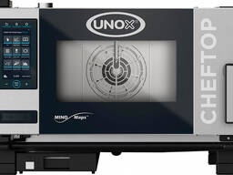 Bug'li konvektsiya pechi XEVC-0311-EPRM Unox Italiya